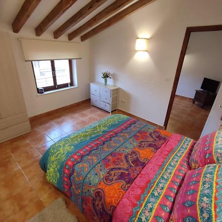 Апартаменты The Loft Pinoso Экстерьер фото