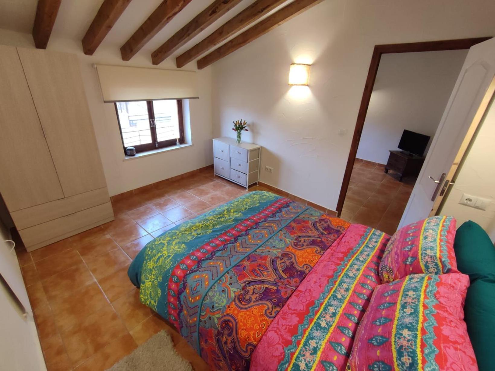Апартаменты The Loft Pinoso Экстерьер фото
