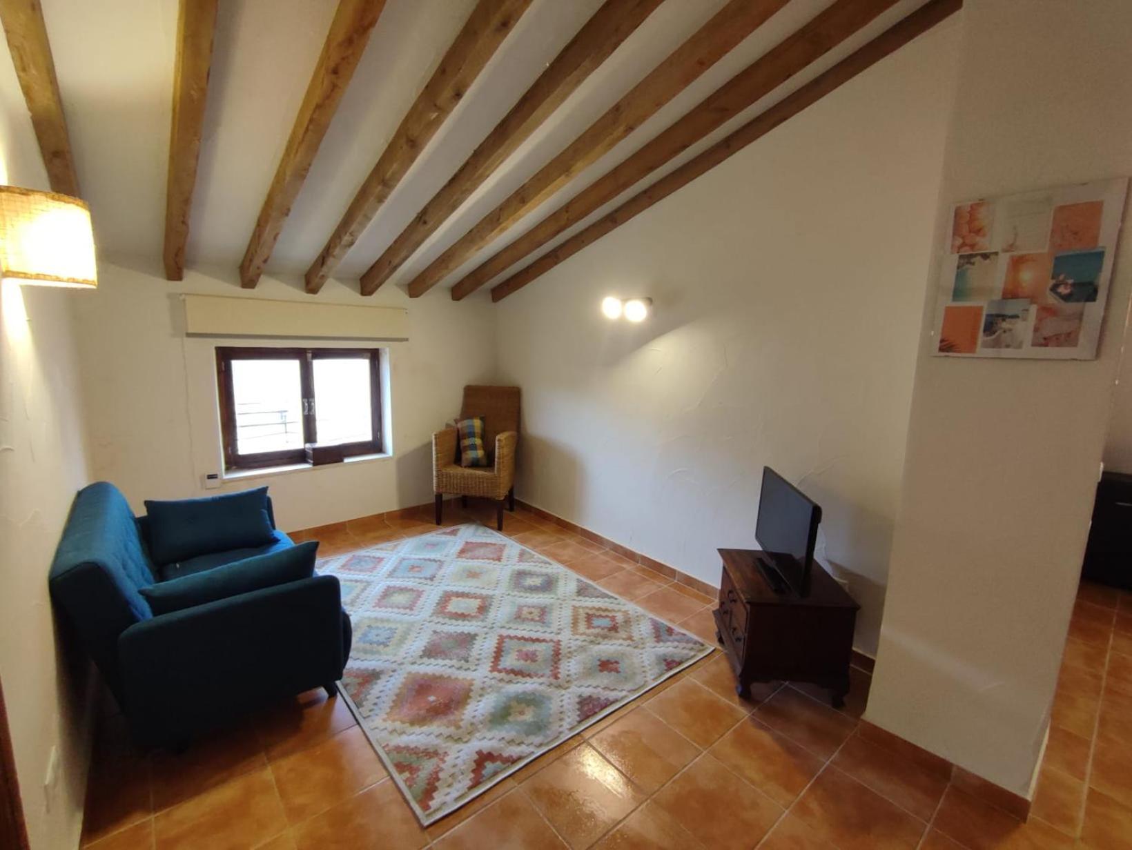 Апартаменты The Loft Pinoso Экстерьер фото