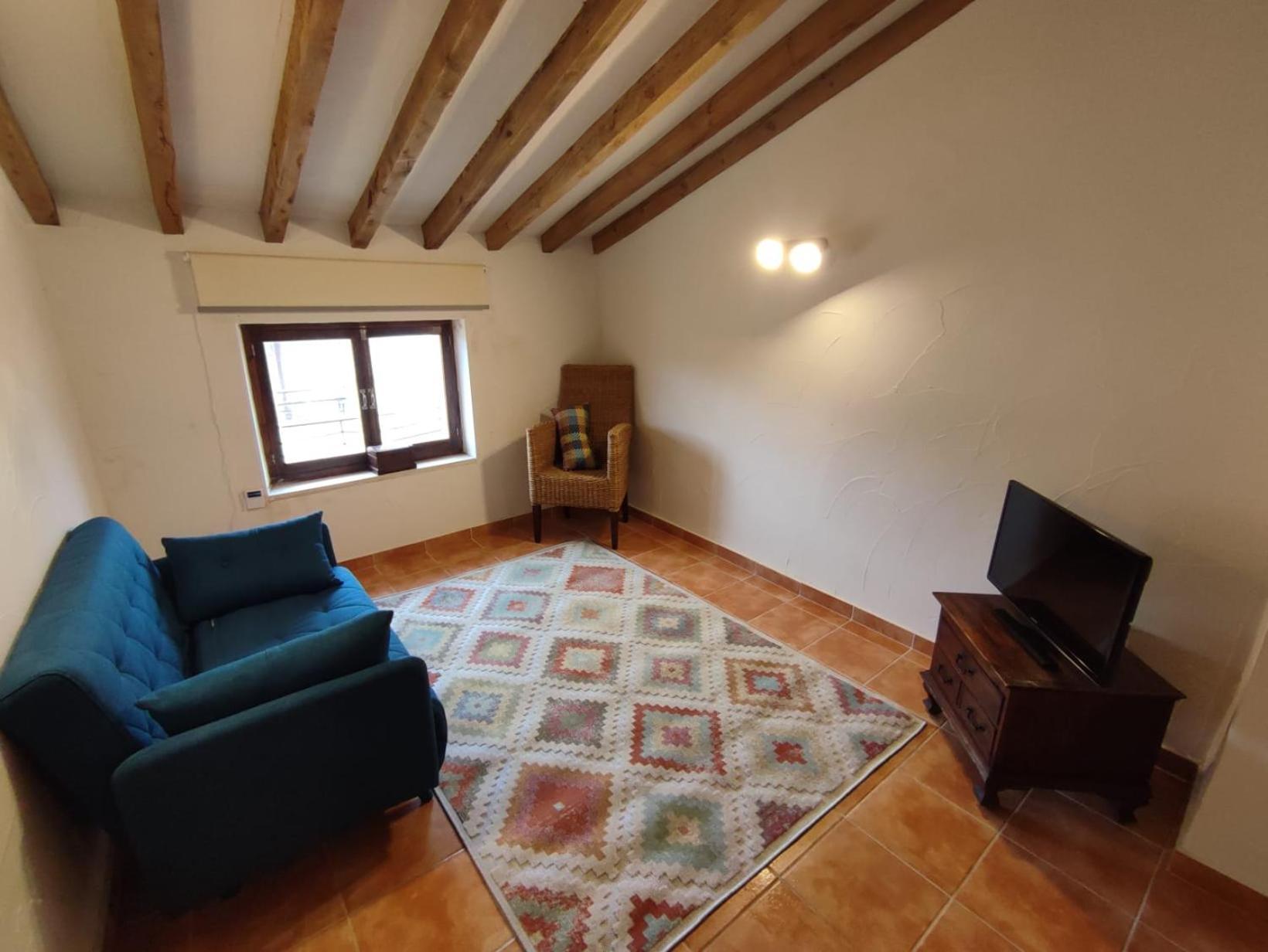 Апартаменты The Loft Pinoso Экстерьер фото