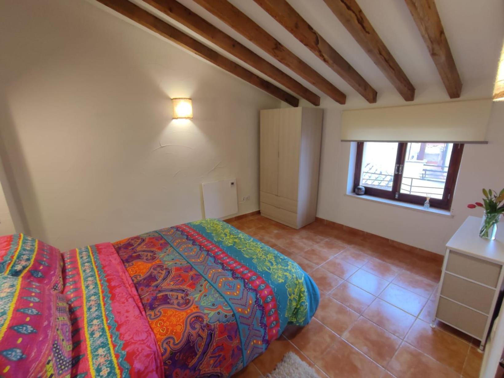 Апартаменты The Loft Pinoso Экстерьер фото